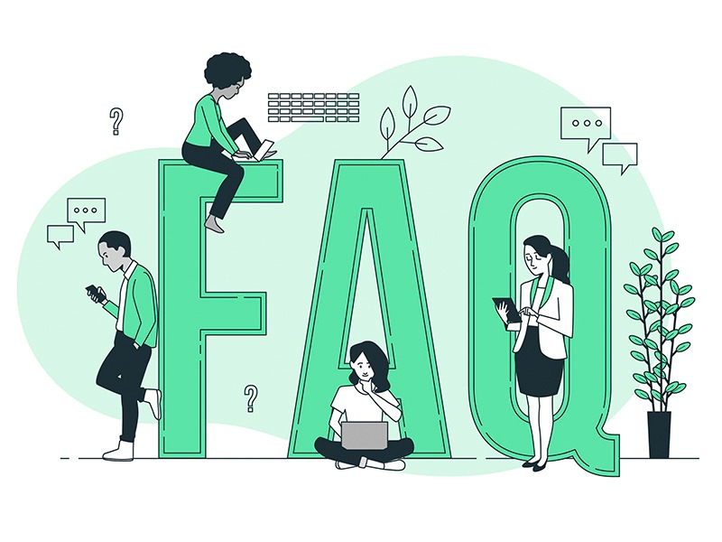 سوالات متداول - پوزیشن ایکس