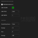 crypto wolfx premium settings positionx
