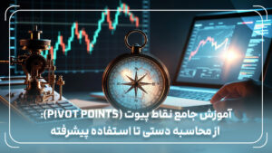 آموزش جامع نقاط پیوت (Pivot Points): از محاسبه دستی تا استفاده پیشرفته