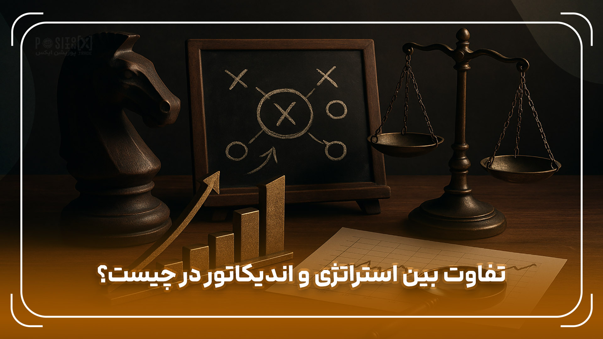 تفاوت استراتژی و اندیکاتور چیست؟ ساخت سیستم معاملاتی سودآور 1 تفاوت استراتژی و اندیکاتور چیست؟ ساخت سیستم معاملاتی سودآور