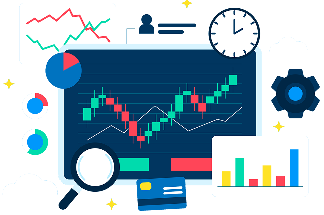 ثبت سفارش - ابزار ترید اختصاصی خودتان طراحی شود!