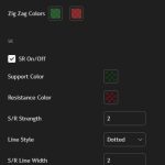 algox pro v2 settings positionx
